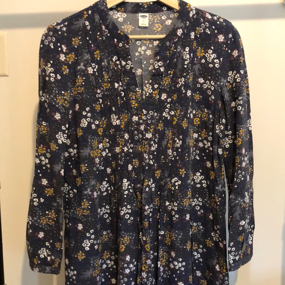 Old Navy Floral print dress, size S